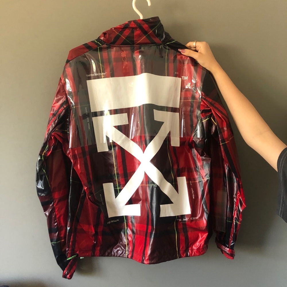 Off-white jacket - Picture 2 of 2